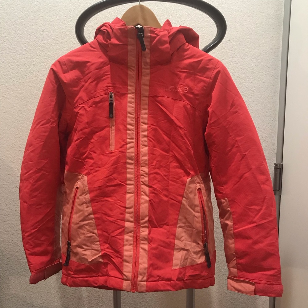 Earthwell Girls/Women’s Snowboarding Jacket
